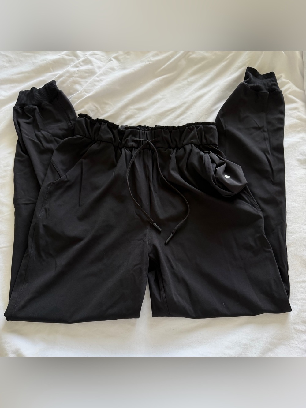 Stretch High-Rise Jogger
*Full Length